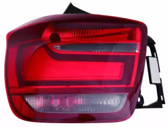 LAMPA SPATE ST BMW SERIES 1 (F21/20) 3/HATCHBACK 11-15 