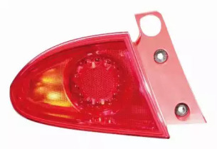 LAMPA SPATE DR SEAT LEON 05-13 