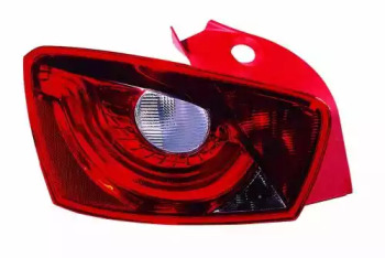 LAMPA SPATE DR SEAT IBIZA 08-12 