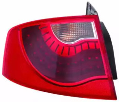 LAMPA SPATE DR SEAT EXEO 09-13 