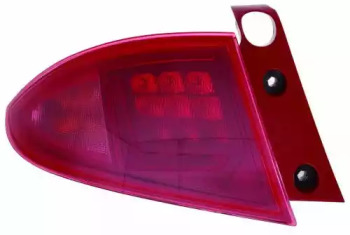 LAMPA SPATE DR SEAT LEON 05-13 