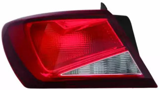 LAMPA SPATE DR SEAT LEON 13-17 