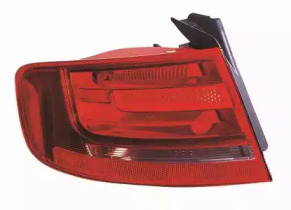 LAMPA SPATE ST AUDI A4 07-11 