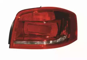 LAMPA SPATE DR AUDI A3 08-12 