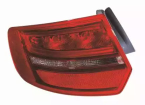 LAMPA SPATE DR AUDI A3 08-12 