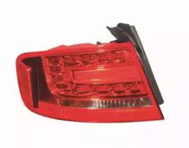 LAMPA SPATE DR AUDI A4 07-11 