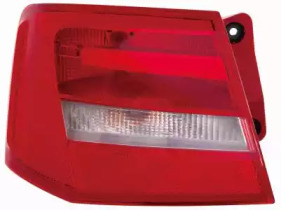 LAMPA SPATE DR AUDI A6 10-14 