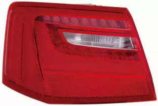 LAMPA SPATE DR AUDI A6 10-14 