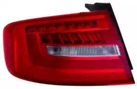 LAMPA SPATE DR AUDI A4 11-15 