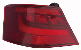 LAMPA SPATE DR AUDI A3 3D/SPORTBACK 12-16 