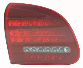 LAMPA SPATE DR PORSCHE CAYENNE 10-15 