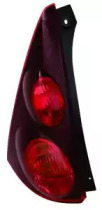 LAMPA SPATE ST PEUGEOT 107 06-12 