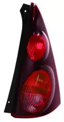 LAMPA SPATE DR PEUGEOT 107 06-12 