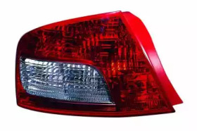 LAMPA SPATE DR PEUGEOT 407 04-10 