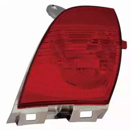 LAMPA SPATE ST CITROEN C3 AIR CROSS 17- 