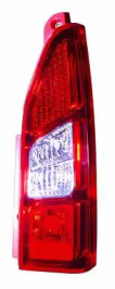 LAMPA SPATE DR CITROEN BERLINGO 08-15 