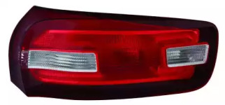 LAMPA SPATE DR CITROEN C4 PICASSO 14-17 