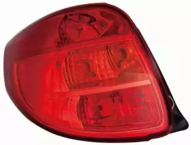 LAMPA SPATE ST FIAT SEDICI 07- 