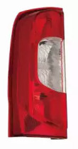 LAMPA SPATE DR CITROEN NEMO 08- 