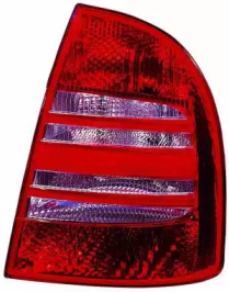 LAMPA SPATE ST SKODA SUPERB 01-08 