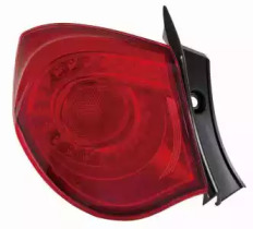 LAMPA SPATE DR ALFA ROMEO GIULIETTA 10- 