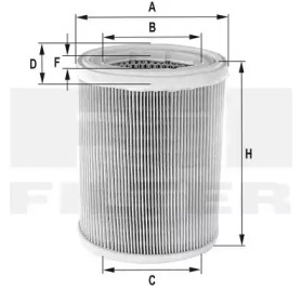 Filtru de aer