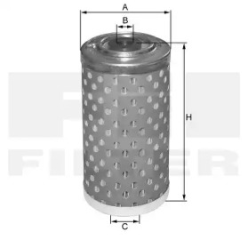 Filtru de ulei