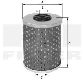 Filtru de ulei