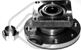 ZESTAW SPINEK - MOCOWANIE OSONY SILNIKA VW PASSAT B6