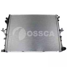 Radiator apă răcire motor