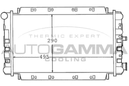 USZCZELKA ZAWORU EGR FORD KUGA 2,0 08-