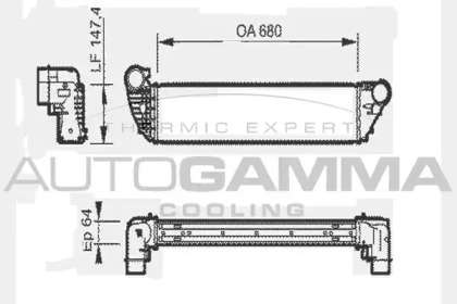 Intercooler