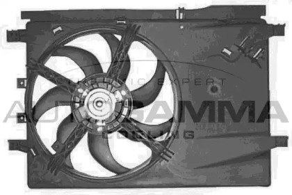 Ventilator răcire motor