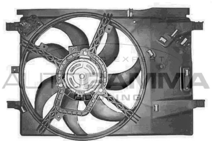 Ventilator răcire motor