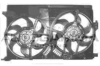 Ventilator răcire motor