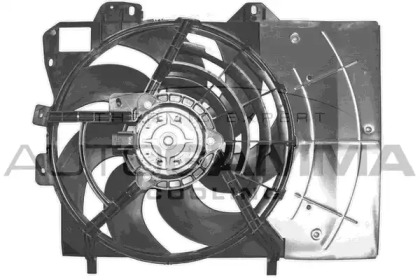 Ventilator răcire motor