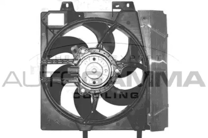 Ventilator răcire motor