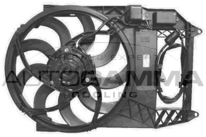 Ventilator răcire motor