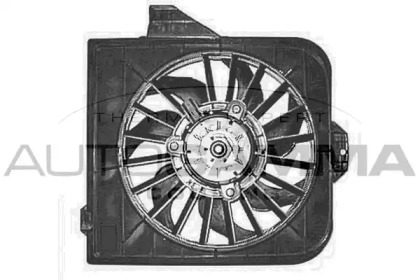 Ventilator răcire motor