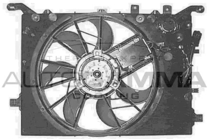 Ventilator răcire motor