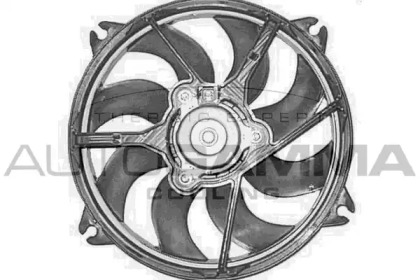 Ventilator răcire motor