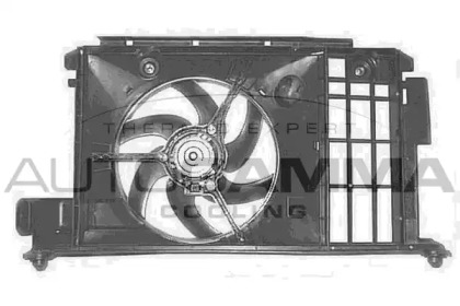 Ventilator răcire motor