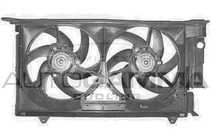 Ventilator răcire motor