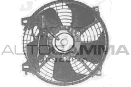 Ventilator răcire motor