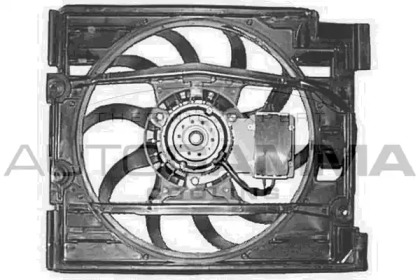 Ventilator răcire motor