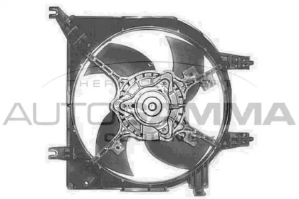 Ventilator răcire motor