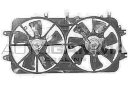 Ventilator răcire motor