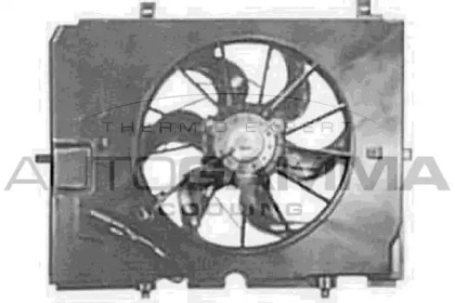 Ventilator răcire motor