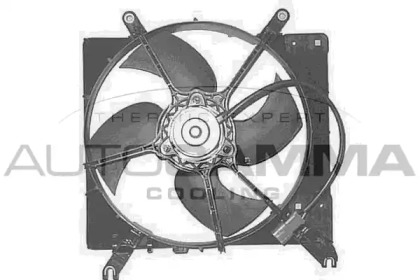 Ventilator răcire motor