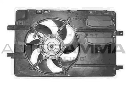 Ventilator răcire motor